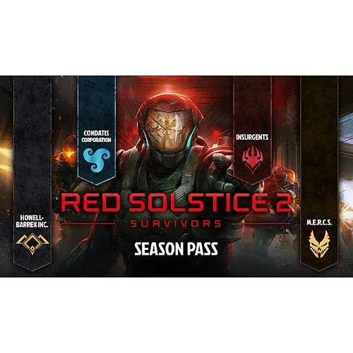 Red Solstice 2: Survivors - Season Pass (PC Steam Key / Global)