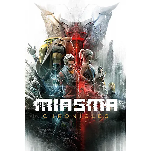 Miasma Chronicles (PC Steam Key / Global)