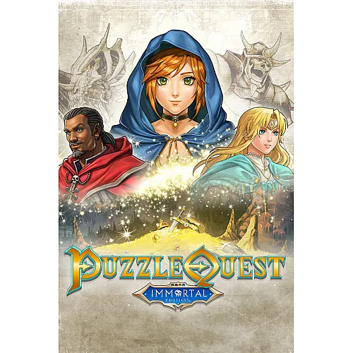 Puzzle Quest: Immortal Edition (PC Steam Key / Global)