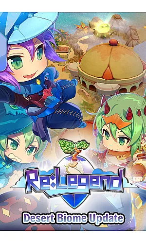 Re:Legend Cd Key Steam ROW