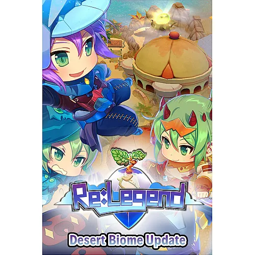 Re:Legend (PC Steam Key / Global)
