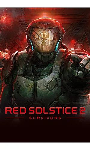 Red Solstice 2: Survivors Cd Key Steam ROW
