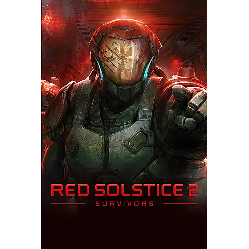 Red Solstice 2: Survivors (PC Steam Key / Global)