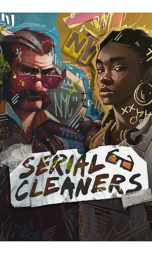 Serial Cleaners Cd Key Steam ROW