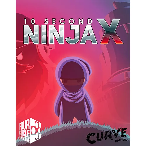 10 Second Ninja X (PC Steam Key / Global)