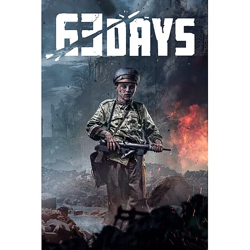 63 Tage (PC Steam Schlüssel / Global)