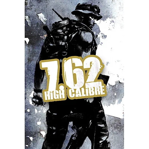 7,62 High Calibre + 7,62 Hard Life (PC Steam Key / Global)