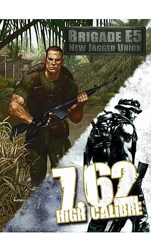 7,62 High Calibre, 7,62 Hard Life, Brigade E5: New Jagged Union Pack Cd Key Steam Global