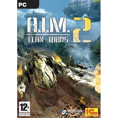 AIM 2 Clan Wars (PC Steam Schlüssel / Global)