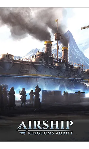 Airship: Kingdoms Adrift Cd Key Steam Global