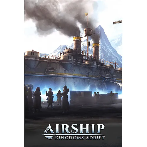 Airship: Kingdoms Adrift (PC Steam Key / Global)