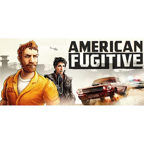 Amerikanischer Flüchtiger (PC Steam Schlüssel / Global)