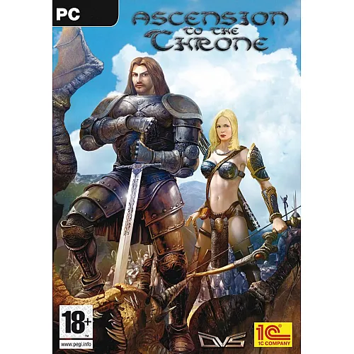 Thronbesteigung (PC Steam Schlüssel / Global)
