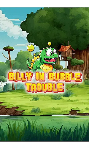 Billy in Bubble Trouble (PC Steam Key / Global) Billy in Bubble Trouble (PC Steam Key / Global)