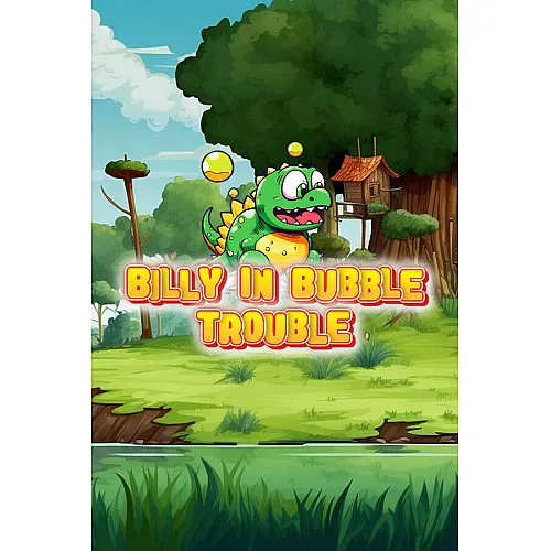 Billy in Bubble Trouble (PC Steam Key / Global)