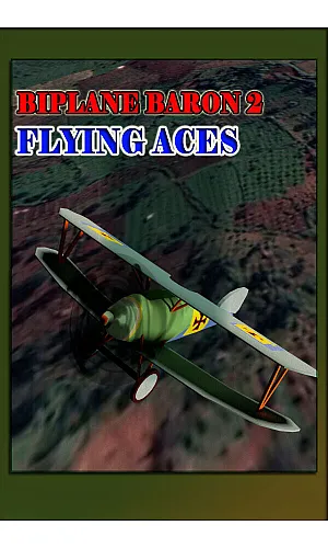 Biplane Baron 2: Flying Aces (PC Steam Key / Global) Biplane Baron 2: Flying Aces (PC Steam Key / Global)