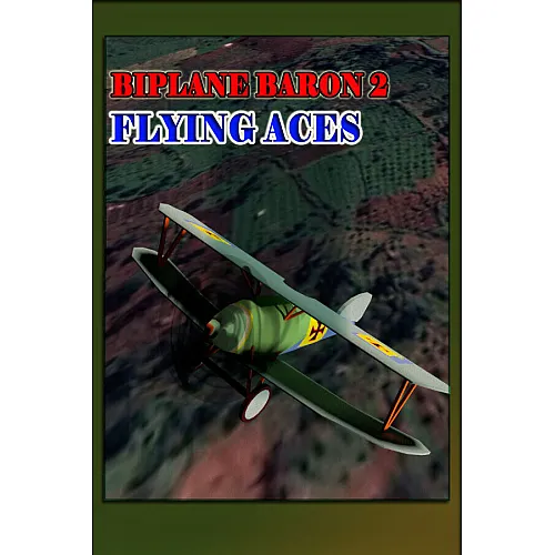 Biplane Baron 2: Flying Aces (PC Steam Key / Global)