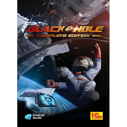 BLACKHOLE: Complete Edition (PC Steam Key / Global)