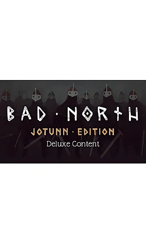 Bad North: Jotunn Edition Deluxe Edition Upgrade DLC Cd Key Steam Global
