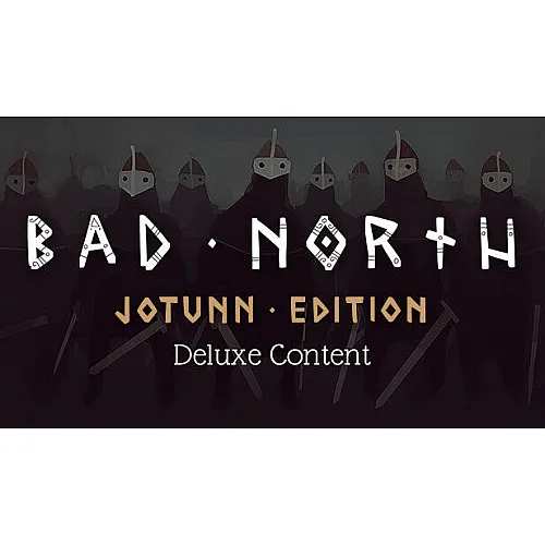 Bad North: Jotunn Edition Deluxe Edition Upgrade (PC Steam Key / Global)