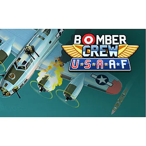 Bomber Crew: USAAF (PC Steam Key / Global)