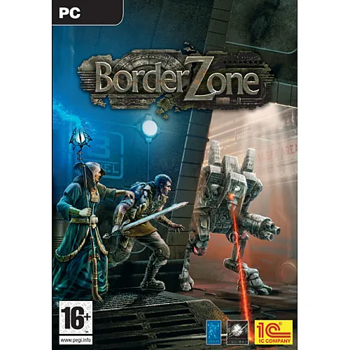 Borderzone (PC Steam Key / Global)