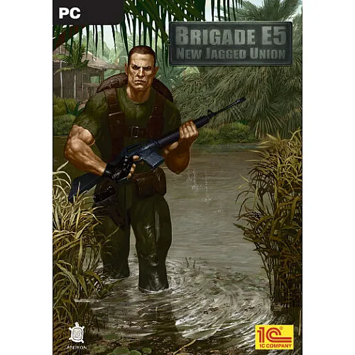 Brigade E5 - New Jagged Union (PC Steam Key / Global)