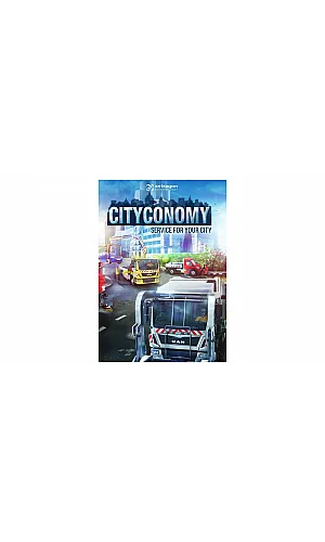 Cityconomy: Service for your City (PC Steam Key / Global)