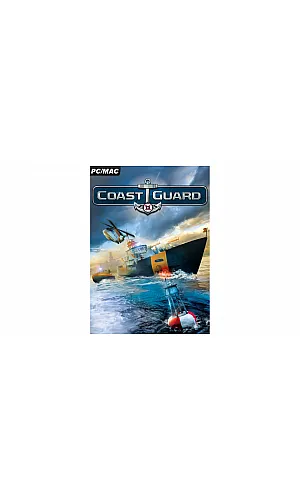 Coast Guard (PC Steam Key / Global)