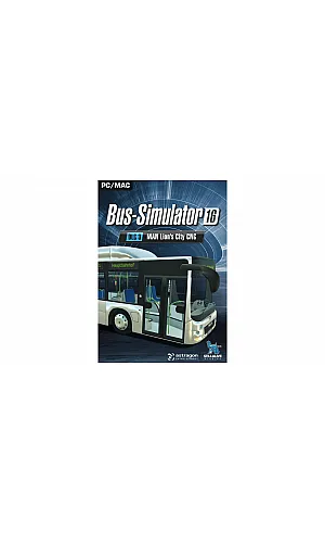 Bus Simulator 16: - MAN Lion´s City CNG Pack DLC Cd Key Steam Global Bus Simulator 16: - MAN Lion´s City CNG Pack DLC Cd Key Steam Global