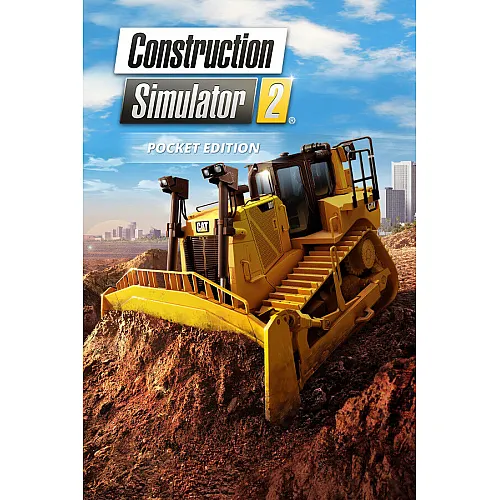 Construction Simulator 2 - Pocket Edition (PC Steam Key / Global)