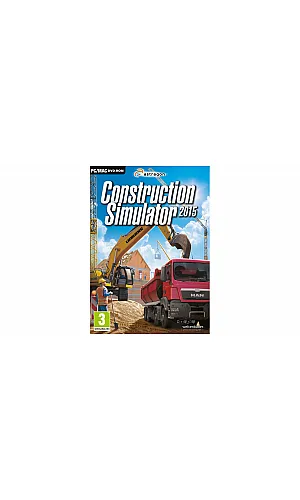Construction Simulator 2015 (PC Steam Key / Global)