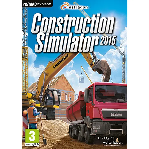Construction Simulator 2015 (PC Steam Key / Global)
