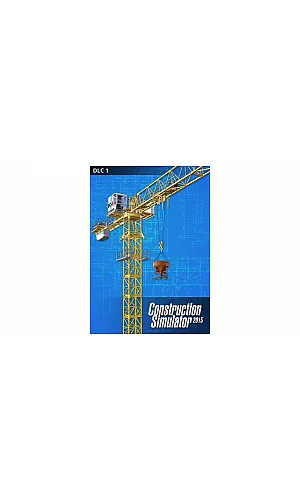 Construction Simulator 2015: Liebherr 150EC-B (PC Steam Key / Global)