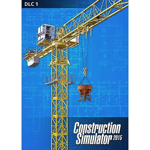 Construction Simulator 2015: Liebherr 150EC-B (PC Steam Key / Global)