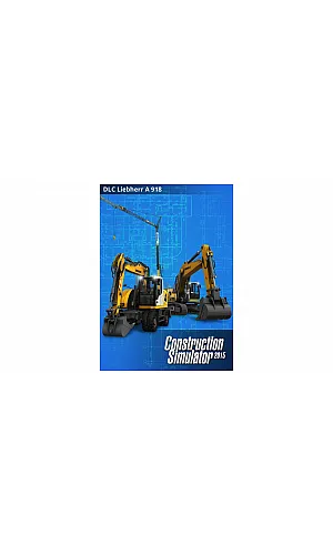 Construction Simulator 2015: Liebherr A 918 (PC Steam Key / Global)