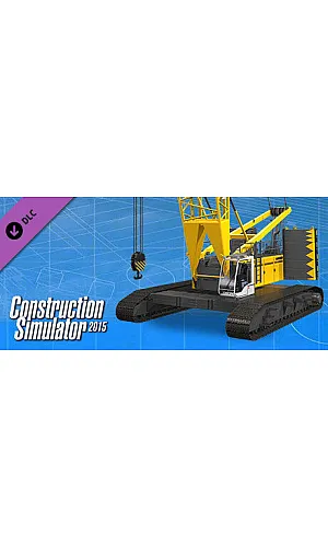 Construction Simulator 2015: Liebherr LR 1300 (PC Steam Key / Global)