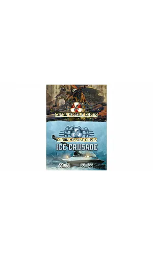 Cuban Missile Crisis + Ice Crusade Pack (PC Steam Key / Global) Cuban Missile Crisis + Ice Crusade Pack (PC Steam Key / Global)