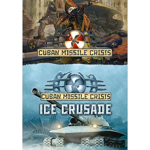 Cuban Missile Crisis + Ice Crusade Pack (PC Steam Key / Global)