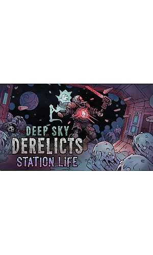 Deep Sky Derelicts - Station Life (PC Steam Key / Global)