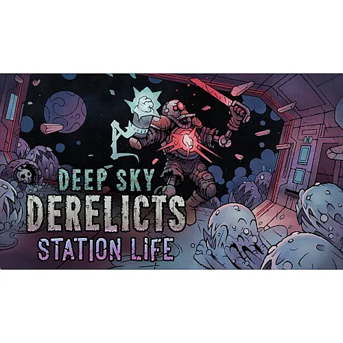 Deep Sky Derelicts - Station Life (PC Steam Key / Global)