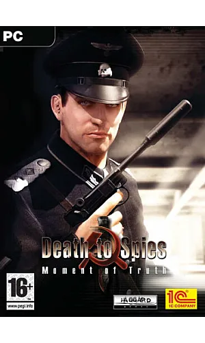 Death To Spies: Moment of Truth (PC Steam Key / Global)