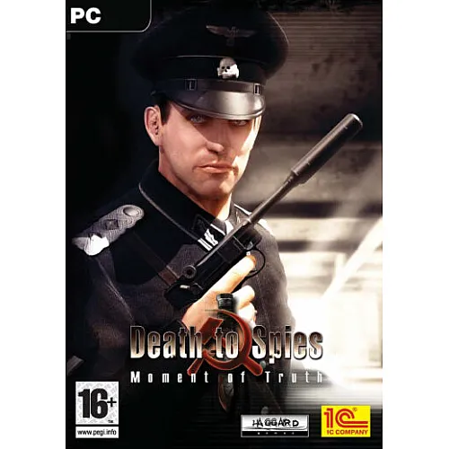 Death To Spies: Moment of Truth (PC Steam Key / Global)