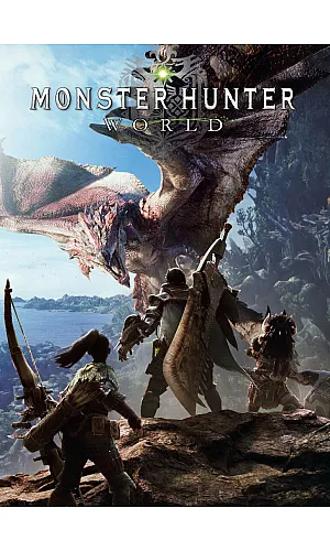 Monster Hunter: World (PC Steam Key / NA) Monster Hunter: World (PC Steam Key / NA)