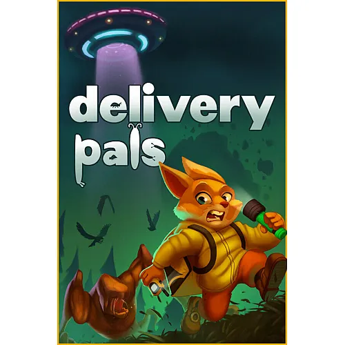 Delivery Pals (PC Steam Key / Global)