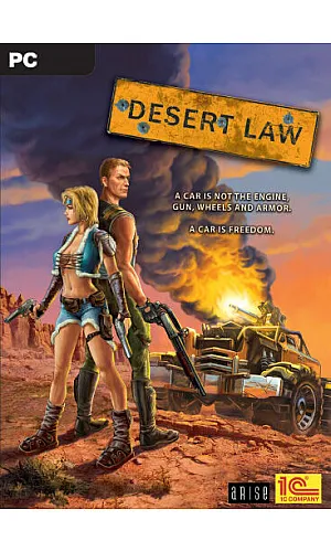 Desert Law (PC Steam Key / Global)