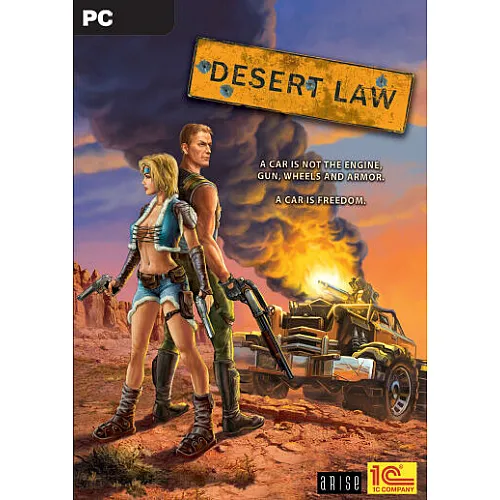 Desert Law (PC Steam Key / Global)