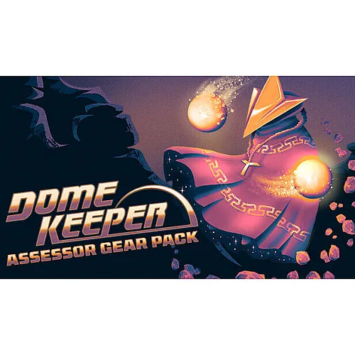 Dome Keeper: Assessor Gear Pack (PC Steam Key / Global)