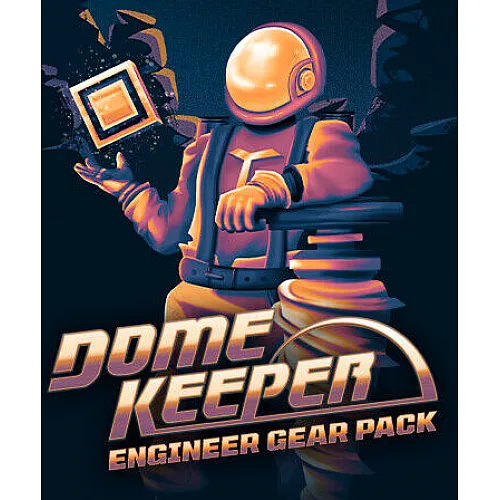 Dome Keeper: Engineer Gear Pack (PC Steam Key / Global)