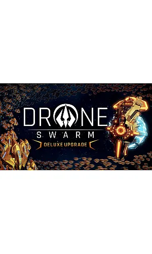 Drone Swarm - Deluxe Upgrade DLC Cd Key Steam Global